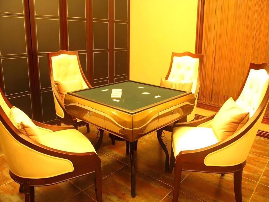 Shanghai Dikang Boutique Hotel Esterno foto