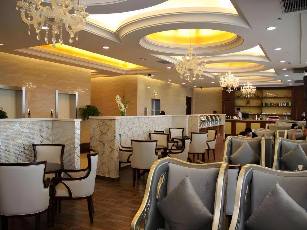 Shanghai Dikang Boutique Hotel Esterno foto