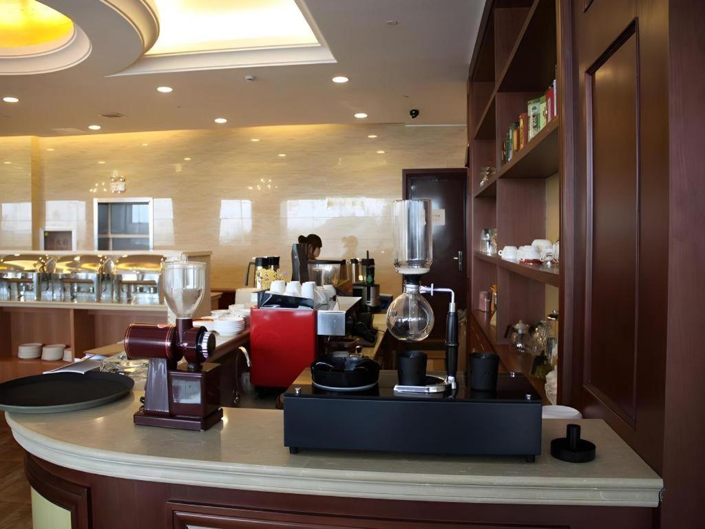 Shanghai Dikang Boutique Hotel Esterno foto