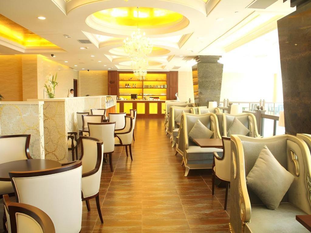 Shanghai Dikang Boutique Hotel Esterno foto