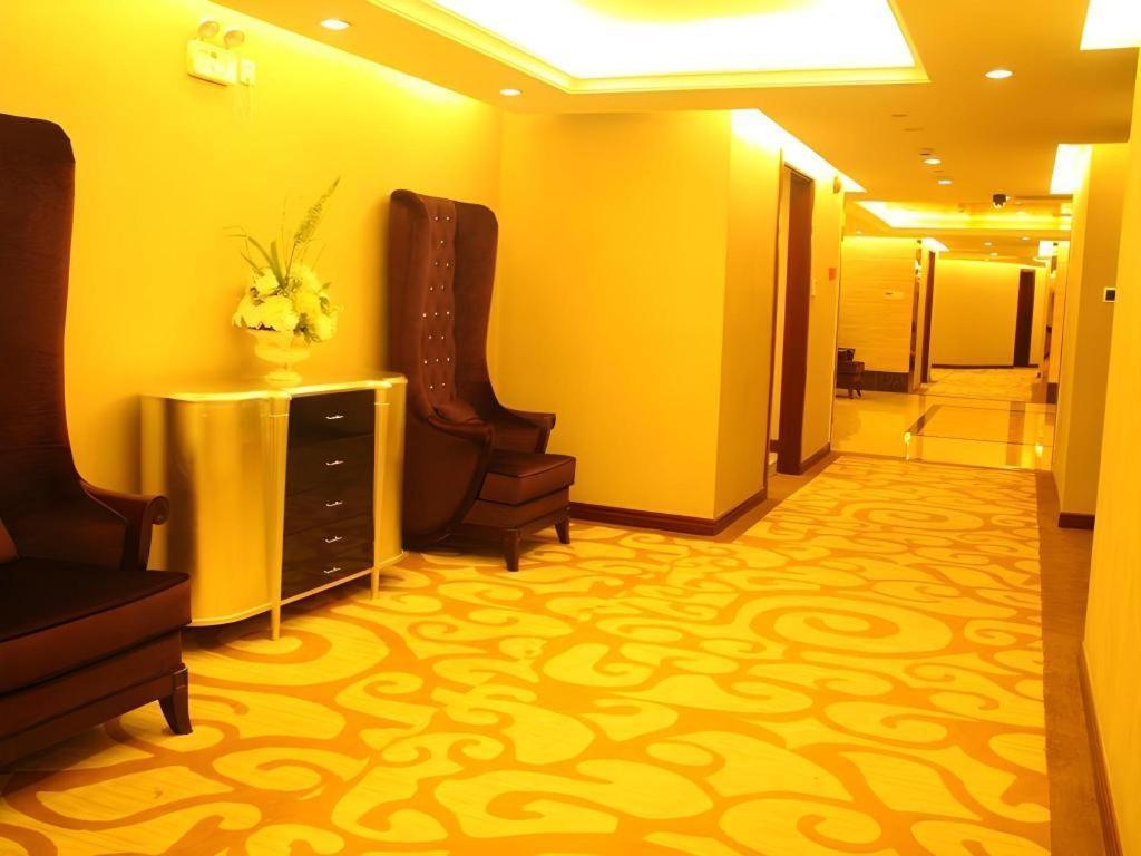 Shanghai Dikang Boutique Hotel Esterno foto