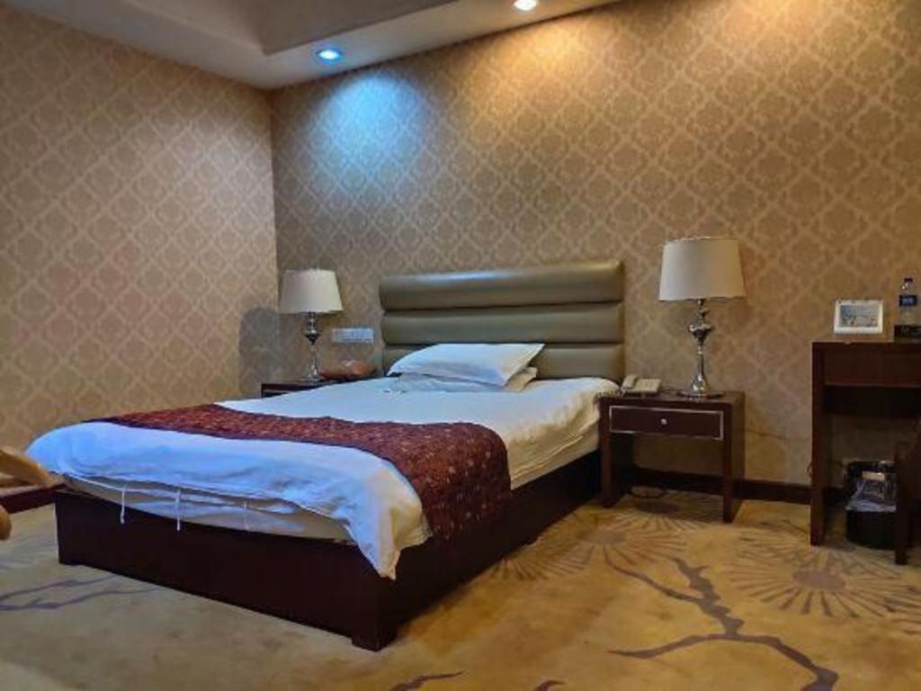 Shanghai Dikang Boutique Hotel Esterno foto
