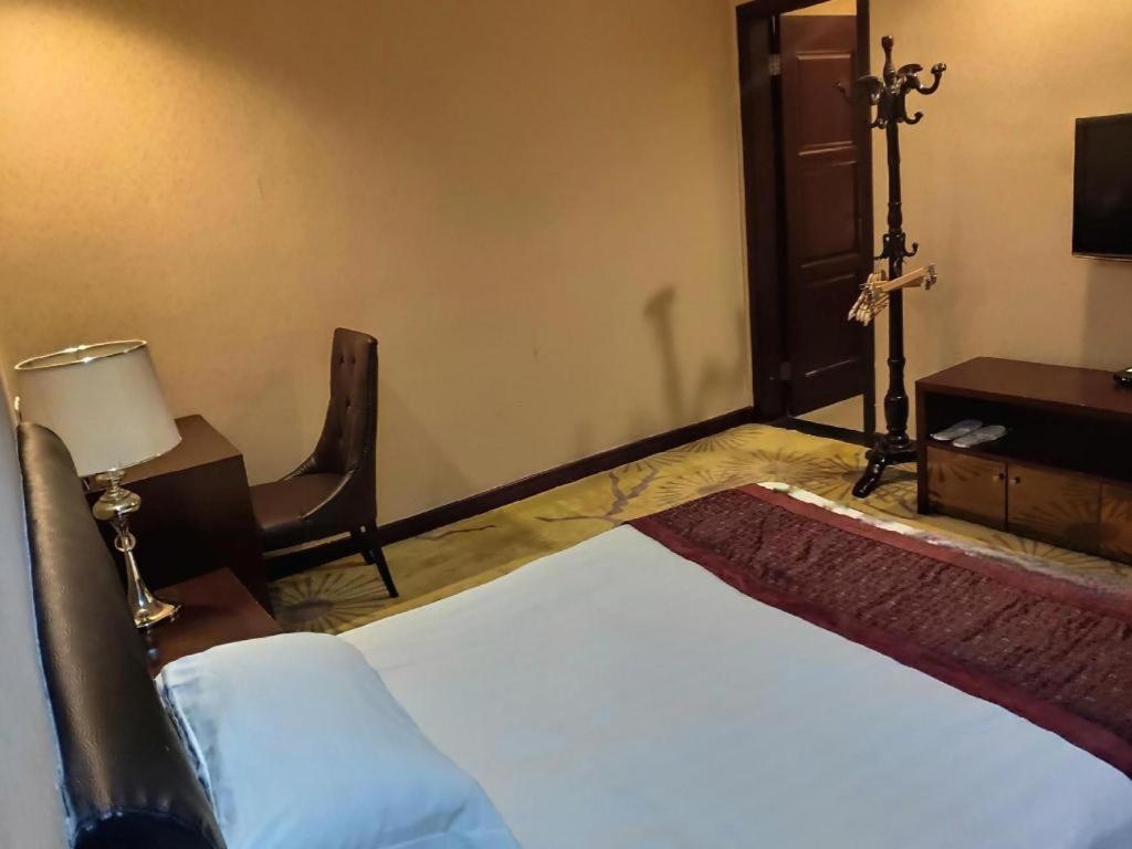 Shanghai Dikang Boutique Hotel Esterno foto