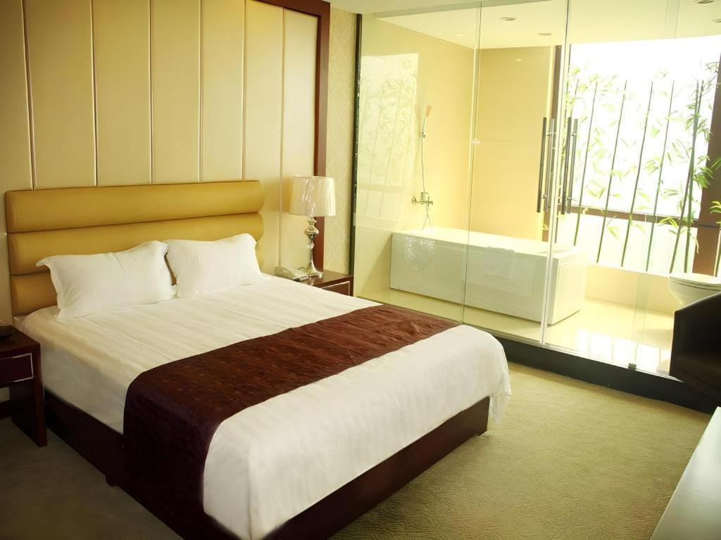 Shanghai Dikang Boutique Hotel Esterno foto
