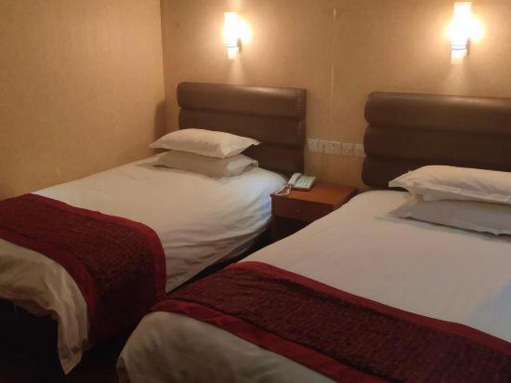 Shanghai Dikang Boutique Hotel Esterno foto