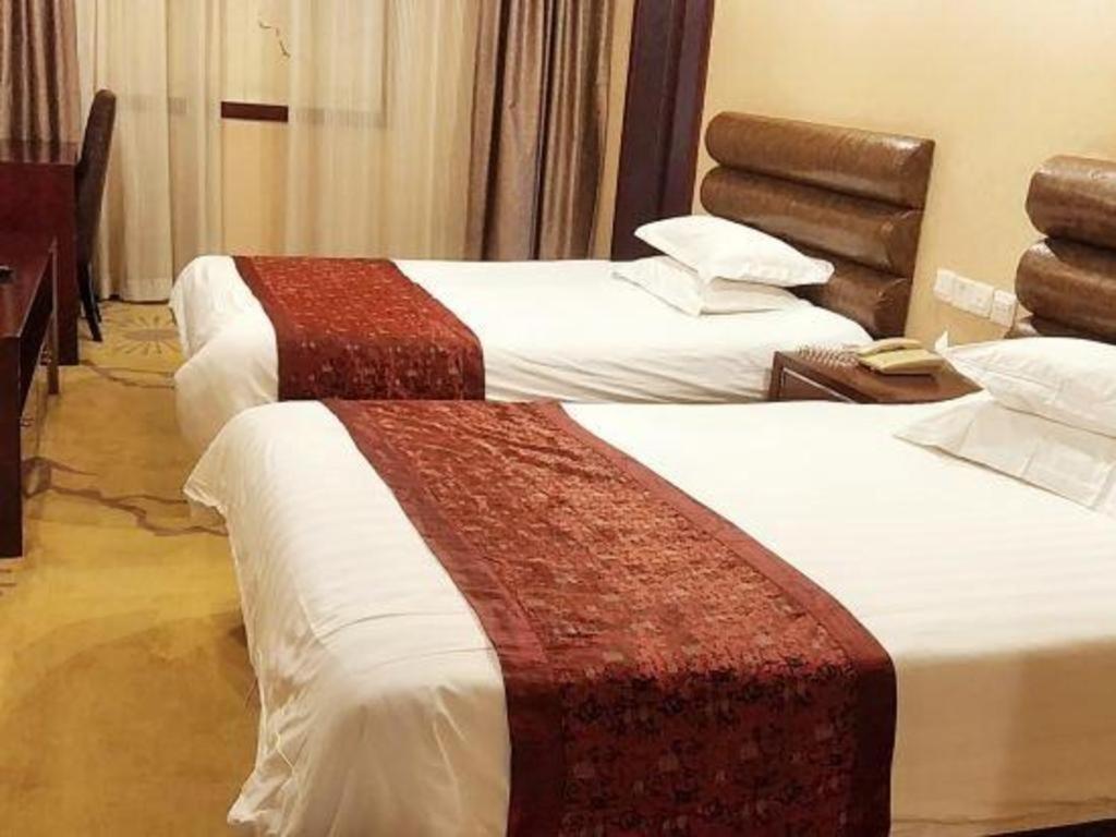 Shanghai Dikang Boutique Hotel Esterno foto
