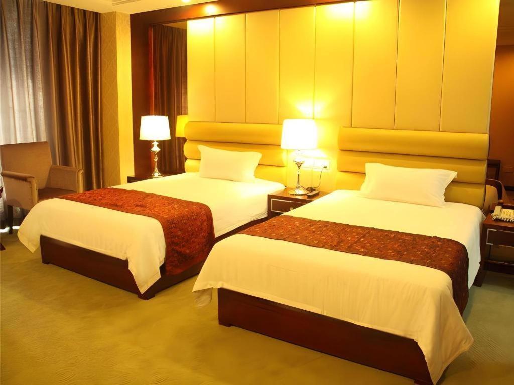 Shanghai Dikang Boutique Hotel Esterno foto
