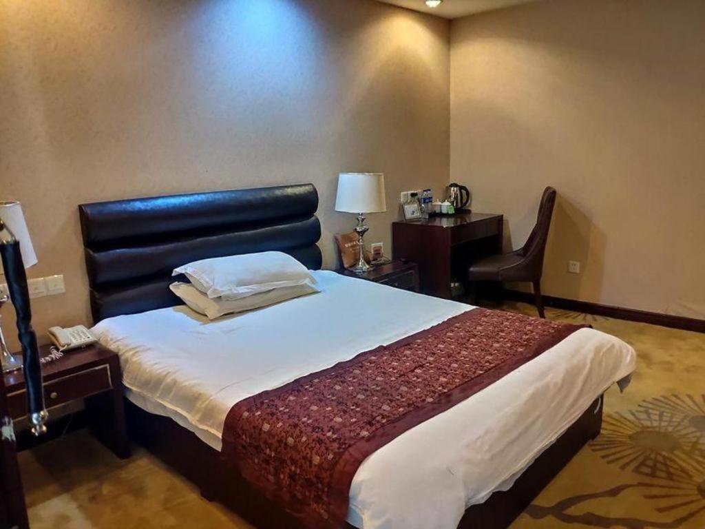 Shanghai Dikang Boutique Hotel Esterno foto