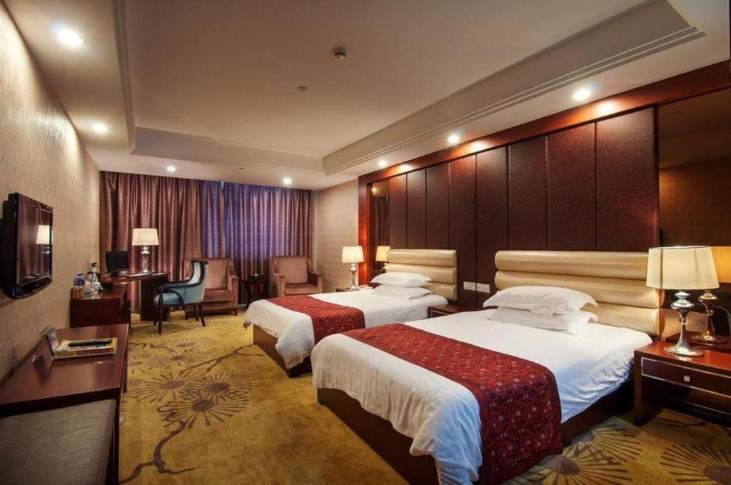 Shanghai Dikang Boutique Hotel Esterno foto