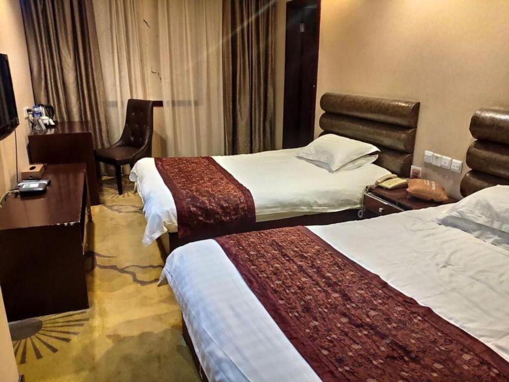 Shanghai Dikang Boutique Hotel Esterno foto