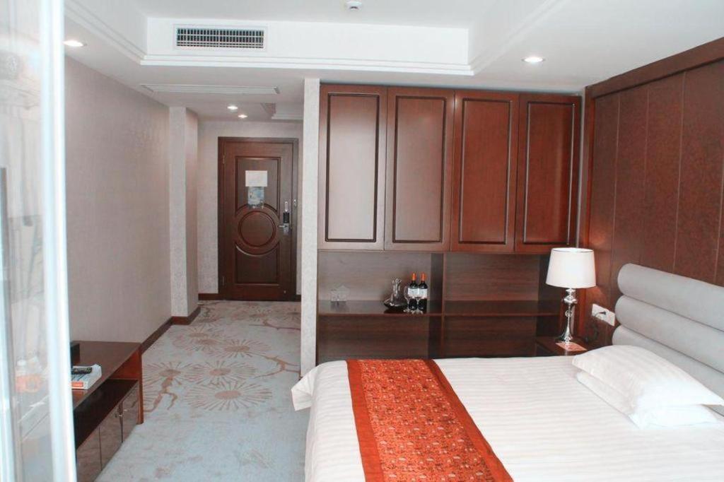 Shanghai Dikang Boutique Hotel Esterno foto