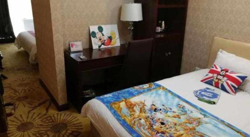 Shanghai Dikang Boutique Hotel Esterno foto