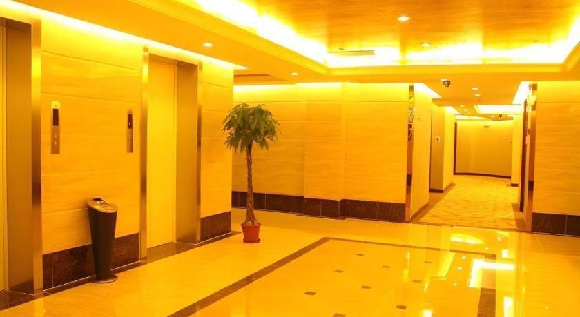 Shanghai Dikang Boutique Hotel Esterno foto