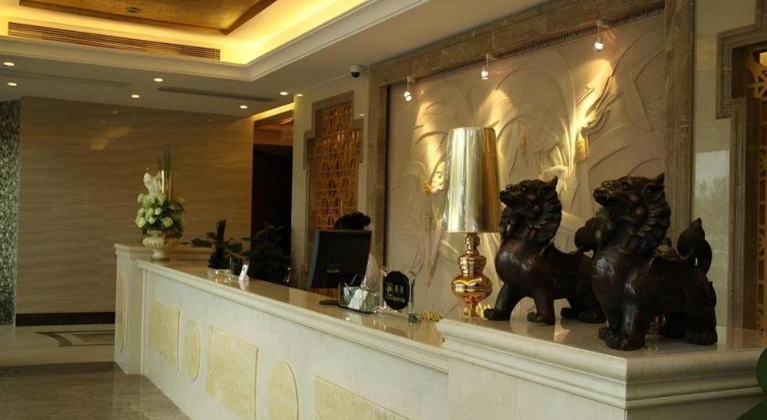 Shanghai Dikang Boutique Hotel Esterno foto