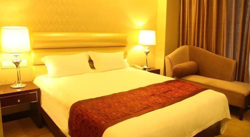 Shanghai Dikang Boutique Hotel Esterno foto