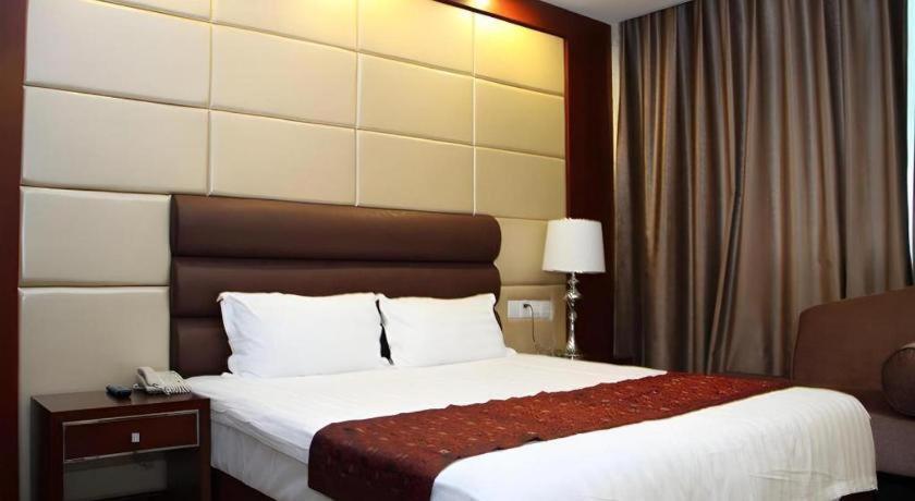 Shanghai Dikang Boutique Hotel Esterno foto