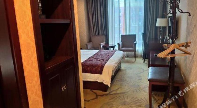 Shanghai Dikang Boutique Hotel Esterno foto