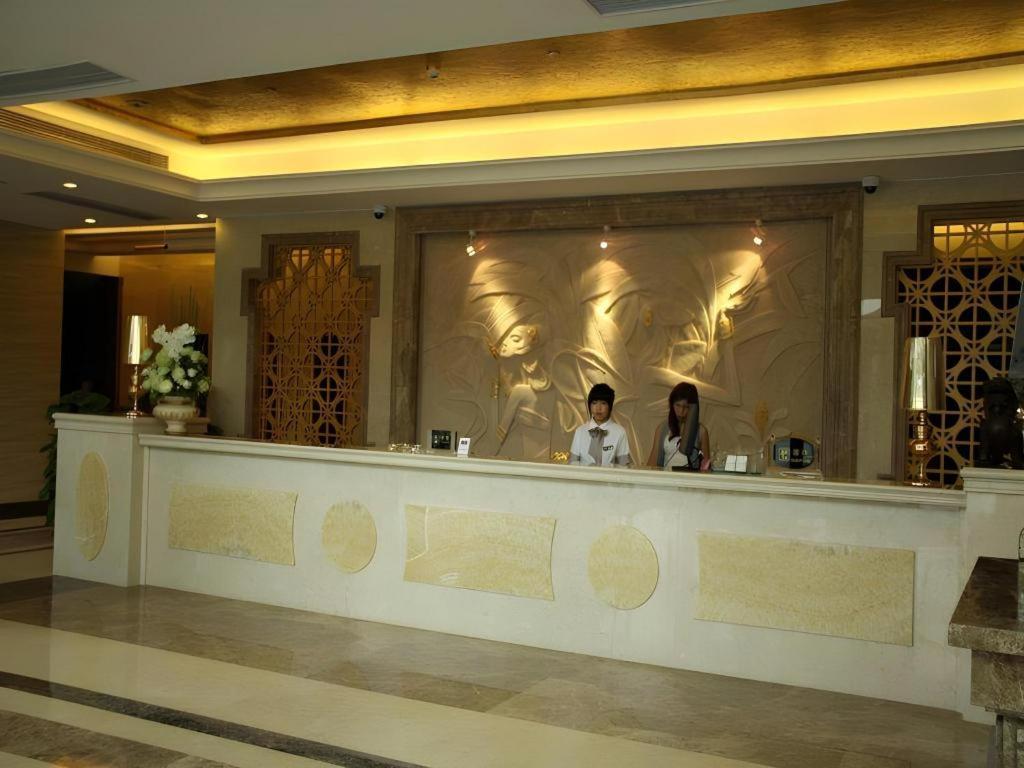 Shanghai Dikang Boutique Hotel Esterno foto