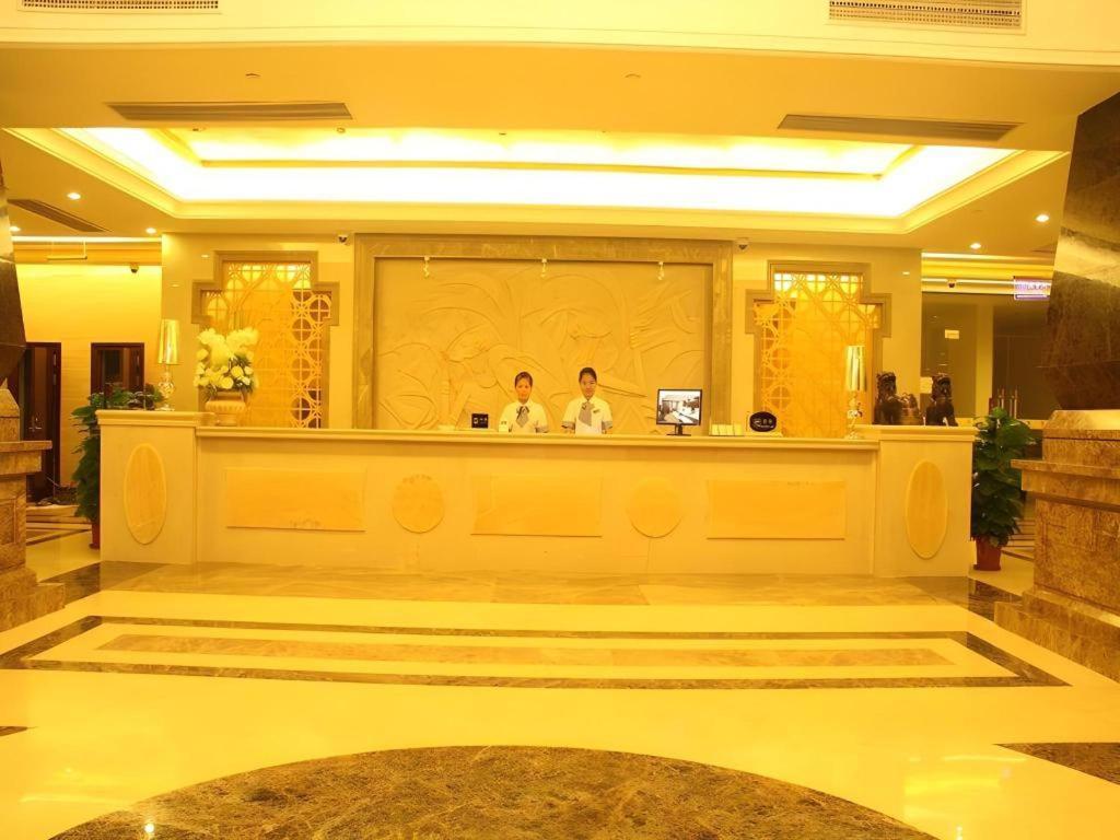 Shanghai Dikang Boutique Hotel Esterno foto