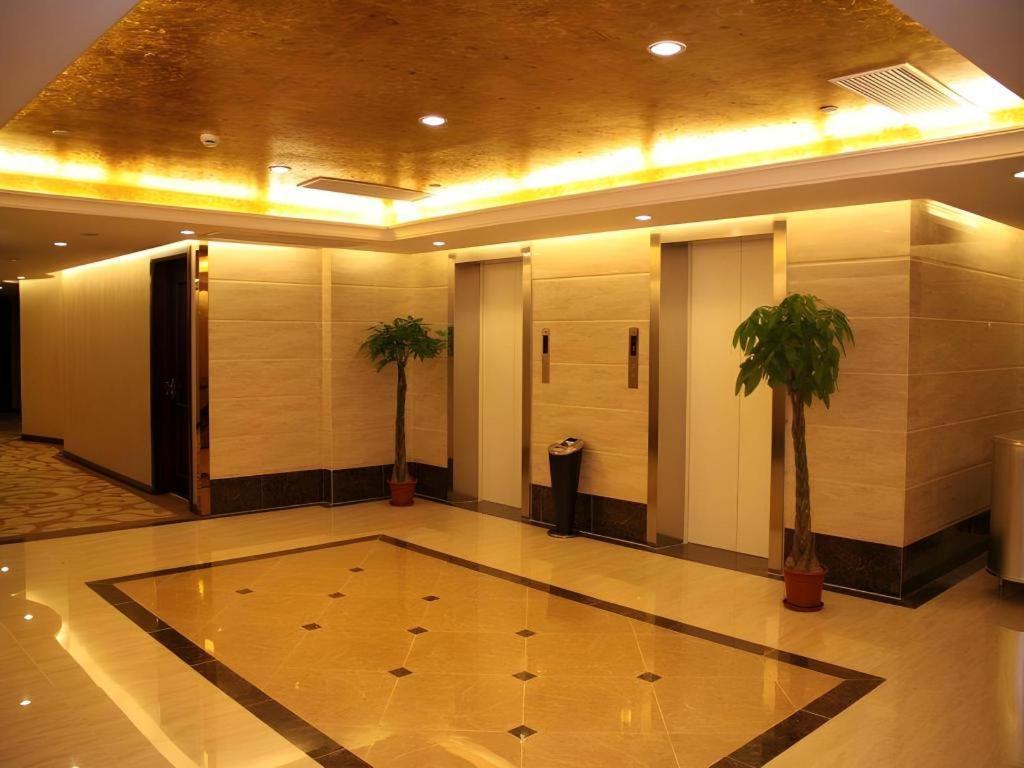 Shanghai Dikang Boutique Hotel Esterno foto