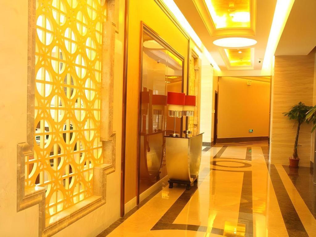 Shanghai Dikang Boutique Hotel Esterno foto