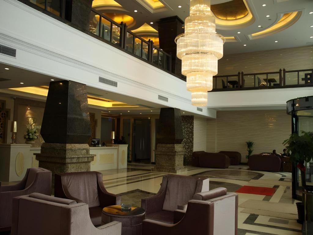 Shanghai Dikang Boutique Hotel Esterno foto